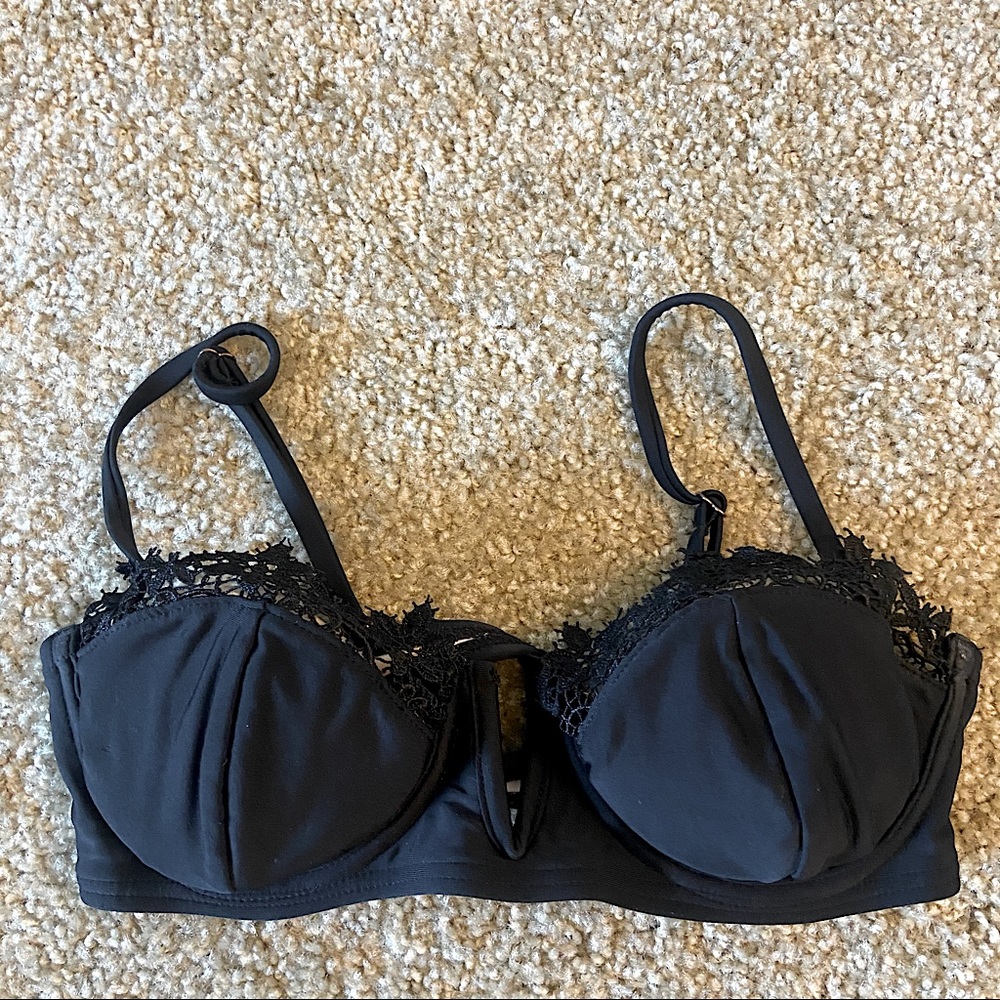 LA Hearts Bikini Top